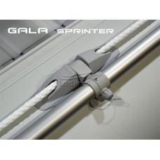 GALA Sprinter S270D (Гала Спринтер С270Д) надувная килевая лодка + фанерный пайол