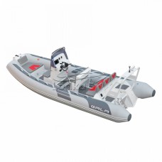 GALA Viking V580 RIB (Гала Викинг РИБ В580) надувная лодка с алюминиевым дном