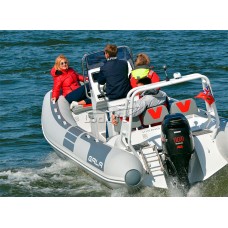 GALA Viking V580 RIB (Гала Викинг РИБ В580) надувная лодка с алюминиевым дном