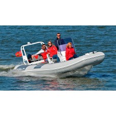 GALA Viking V580 RIB (Гала Викинг РИБ В580) надувная лодка с алюминиевым дном