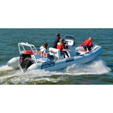 GALA Viking V580 RIB (Гала Викинг РИБ В580) надувная лодка с алюминиевым дном