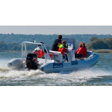 GALA Viking V580 RIB (Гала Викинг РИБ В580) надувная лодка с алюминиевым дном