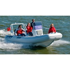 GALA Viking V580 RIB (Гала Викинг РИБ В580) надувная лодка с алюминиевым дном