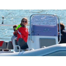 GALA Viking V580 RIB (Гала Викинг РИБ В580) надувная лодка с алюминиевым дном