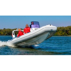 GALA Viking V580 RIB (Гала Викинг РИБ В580) надувная лодка с алюминиевым дном