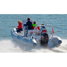 GALA Viking V580 RIB (Гала Викинг РИБ В580) надувная лодка с алюминиевым дном