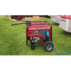 Генератор бензиновый Honda EM 5500 CXS2 GWT1