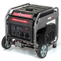 Генератор инверторный Weekender Smart 6250i открытого типа (Smart 6250i)