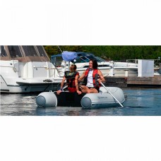 GALA Sprinter S270D (Гала Спринтер С270Д) надувная килевая лодка + фанерный пайол