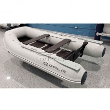 GALA Sprinter S270D (Гала Спринтер С270Д) надувная килевая лодка + фанерный пайол