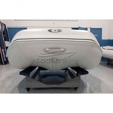 GALA Sprinter S270D (Гала Спринтер С270Д) надувная килевая лодка + фанерный пайол