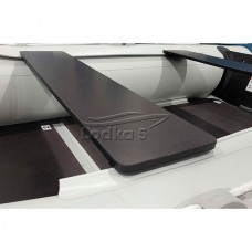 GALA Sprinter S270D (Гала Спринтер С270Д) надувная килевая лодка + фанерный пайол