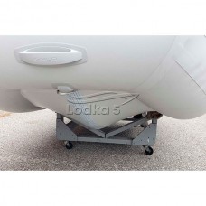 GALA Sprinter S270D (Гала Спринтер С270Д) надувная килевая лодка + фанерный пайол