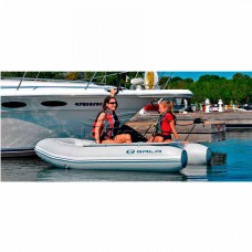 GALA Sprinter S300D (Гала Спринтер С300Д) надувная килевая лодка + фанерный пайол