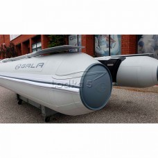 GALA Sprinter S300D (Гала Спринтер С300Д) надувная килевая лодка + фанерный пайол