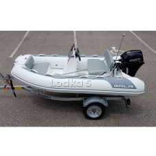 GALA Atlantis Deluxe A300L RIB (Гала Атлантис Делюкс РИБ А300Л) надувная лодка с алюминиевым дном