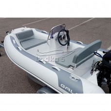 GALA Atlantis Deluxe A300L RIB (Гала Атлантис Делюкс РИБ А300Л) надувная лодка с алюминиевым дном
