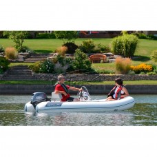 GALA Atlantis Deluxe A300L RIB (Гала Атлантис Делюкс РИБ А300Л) надувная лодка с алюминиевым дном