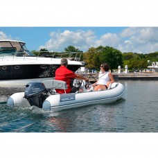 GALA Atlantis Deluxe A300L RIB (Гала Атлантис Делюкс РИБ А300Л) надувная лодка с алюминиевым дном