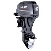 Човновий двигун Parsun T40FWL-T