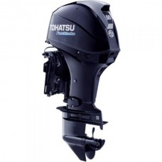 Човновий двигун Tohatsu MFS50A ETL