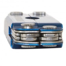 Мультитул Leatherman Micra Blue 64340082N