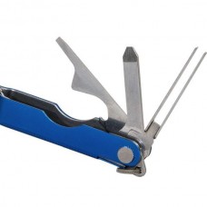 Мультитул Leatherman Micra Blue 64340082N