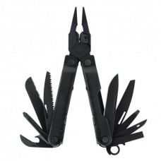 Мультитул Leatherman Rebar Black 831563