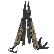 Мультитул Leatherman Signal Coyote Tan (511730)