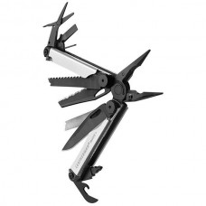 Мультитул Leatherman Wave Plus Black and Silver (503103)