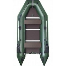 Надувная лодка Kolibri KM-360D Профи (Kolibri KM-360D green)