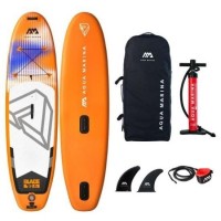 Надувная Sup доска Aqua Marina Blade 10’6″ (BT-20BL)