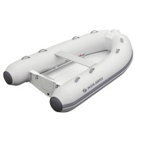 Ponton RIB Kolibri Wing Lite W290LT, jasnoszary