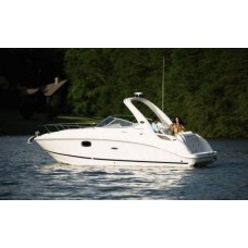 Пластиковый катер Sea Ray 260 Sundancer