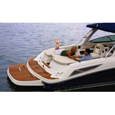 Пластиковый катер Sea Ray 300 SLX