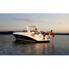 Пластиковый катер Sea Ray 310 Sundancer