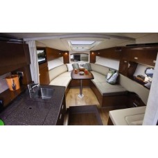 Пластиковый катер Sea Ray 310 Sundancer