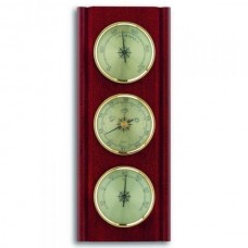 Погодная станция TFA 20100204B красное дерево