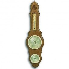 Погодная станция TFA 20104202 дуб светлый