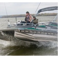 Понтонний катер Kolibri P-600F Fishing
