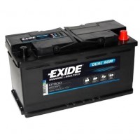 Аккумулятор Exide Dual AGM EP 800 (92Ah)