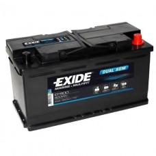 Акумулятор Exide Dual AGM EP 800 (92Ah)