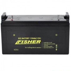 Акумулятор Fisher 120Ah 12B (120Ah gel)