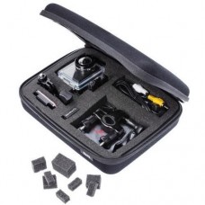 Кейс для камеры SP Pov Small My Case black (52020)