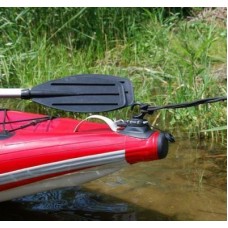 Крючок FASTEN, черный (Hm273)