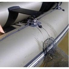 Крючок FASTEN, черный (Hm273)