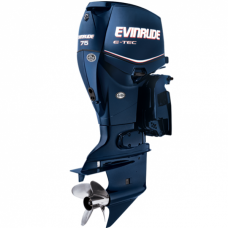 Лодочный мотор Evinrude E75 DPL