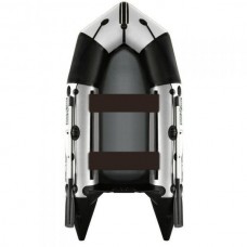 Надувная лодка AquaStar C-310-WOD (белая)
