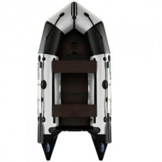 Надувная лодка AquaStar C-330-FSD (белая)