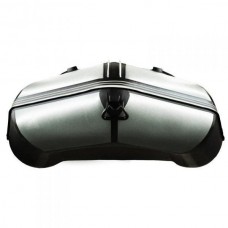 Надувная лодка AquaStar C-330-FSD (белая)